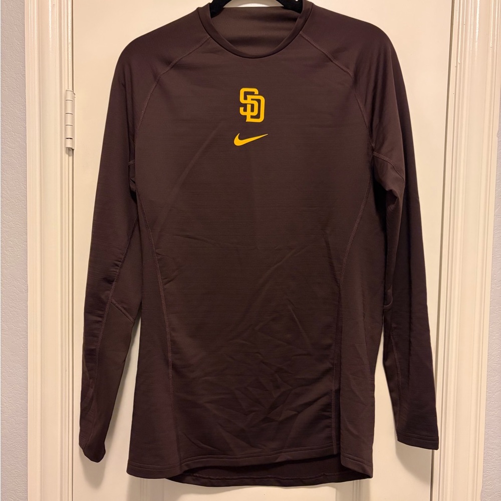 Nike Men's San Diego Padres Drifit Shirt